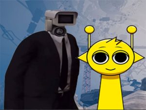 Sprunki Incredibox Only Up