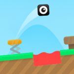 Square Platformer Creator