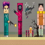 Squid Game 3 Playground