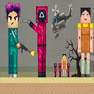 Squid Game 3 Playground