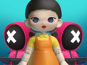 Squid Game 3D VIP