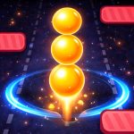 Stack Ball Run 3D