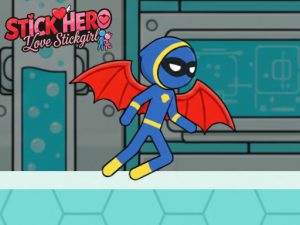 Stickhero Love Stickgirl