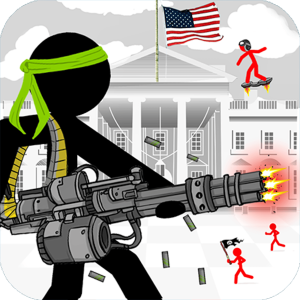 Stickman–Army The Defenders