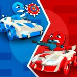 Stickman Battle 1-4 Players