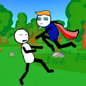 Stickman Gun – Less Fighting