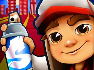 Jogos de Subway Surfers