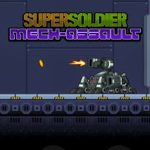 Super Soldier Mech Assault