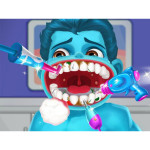 Superhero Dentist
