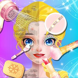 Sweet Princess Makeup Party