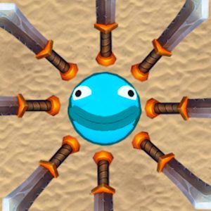 Sworded.io – Spin and Rub
