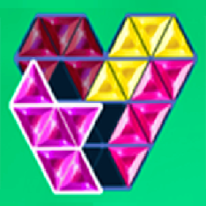 Tangram Triangle Block Puzzle
