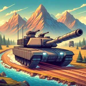 Tank Blast
