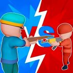 Tank Commander 3D Army Rush!
