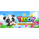 Teddy Bubble Rescue