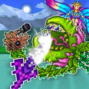 Terraria Playground