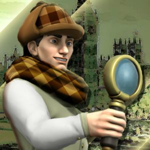 The Adventures of Merlock and Doteson – Part 1