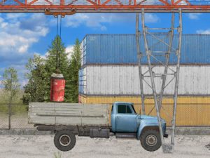The Cargo 2