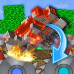 The Mobs Farm in Mineblock!