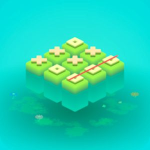 Tic Tac Toe – Match Three