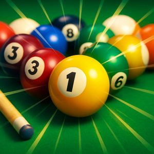 Tiny Billiard