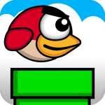 Tiny Red Bird