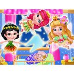 Tooth Fairies Princesses