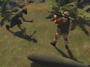TopDown Zombie Survival Shooting