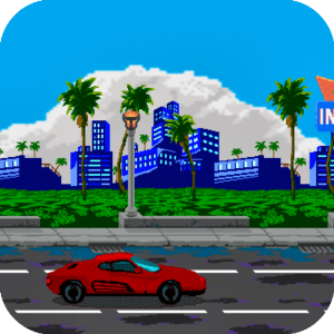 Traffic Race