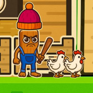 Trallero Tung Tung Chicken
