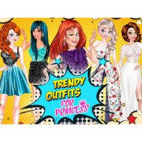 Trendy Outfits for Princess