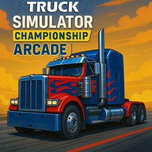 Truck Simulator Arcade Championship