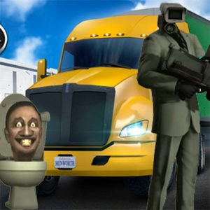 Jogos de Skibidi Toilet