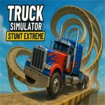 Truck Simulator Stunt Extreme