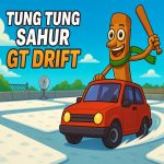 Tung Tung Sahur GT Drift