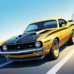 Turbo Stunt Racing