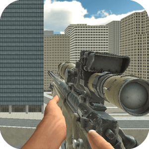Urban Sniper 3D
