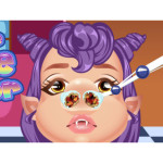 Vampire Nose Doctor