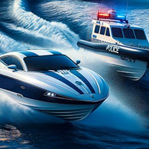 Wake Rider Escape