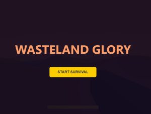 Wasteland Glory