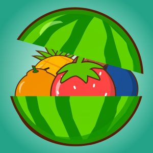 Watermelon Merge