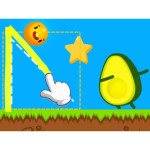 Wheres My Avocado Draw Lines