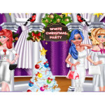 White Christmas Party