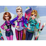 Winter Ski Trip