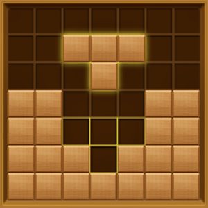 Wood Block Puzzle – Block Game