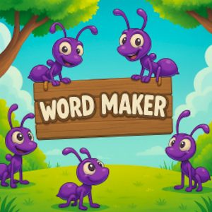 Word Maker Game