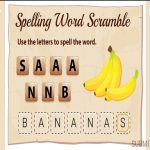 Word Tangle