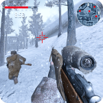 WW2 Call of Sniper