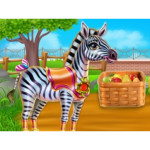 Zebra Caring