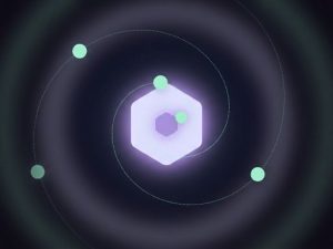 Zen Orbs: Geometric Flow